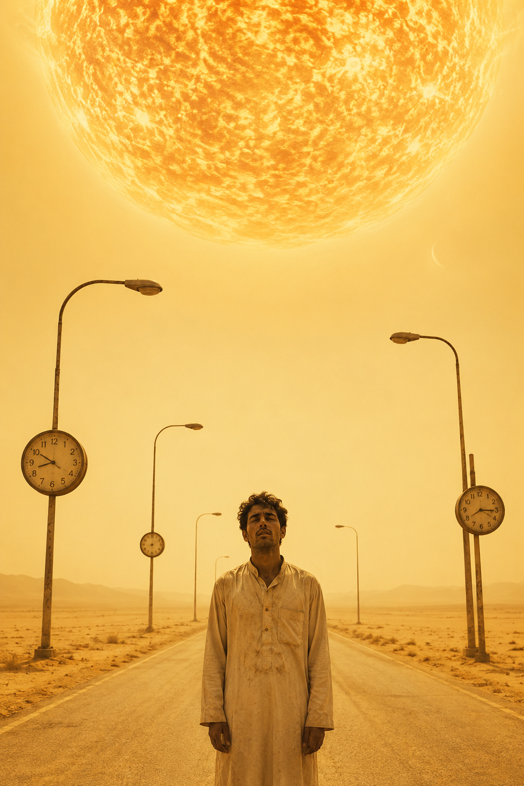 Companion of the Sun poster